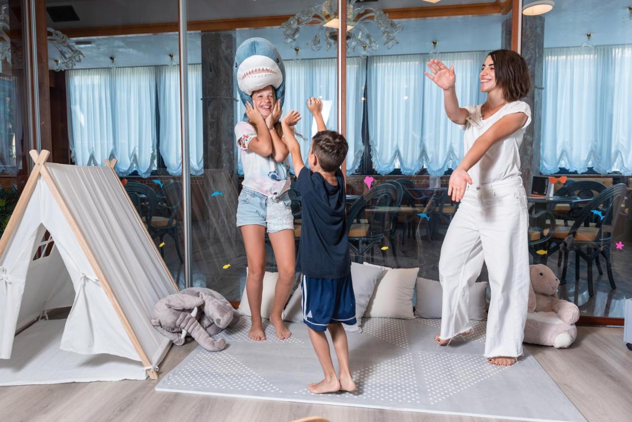 Hotel Brioni Mare Lido di Jesolo Zewnętrze zdjęcie