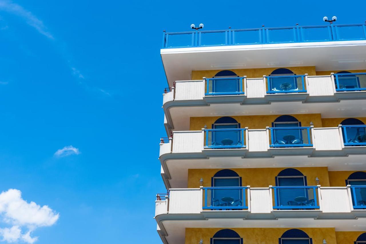 Hotel Brioni Mare Lido di Jesolo Zewnętrze zdjęcie