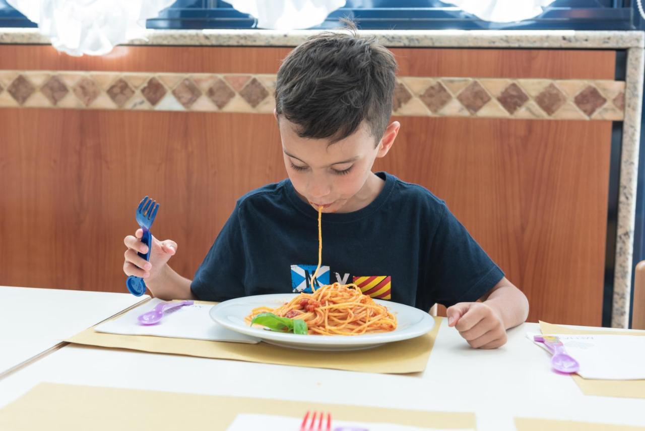 Hotel Brioni Mare Lido di Jesolo Zewnętrze zdjęcie