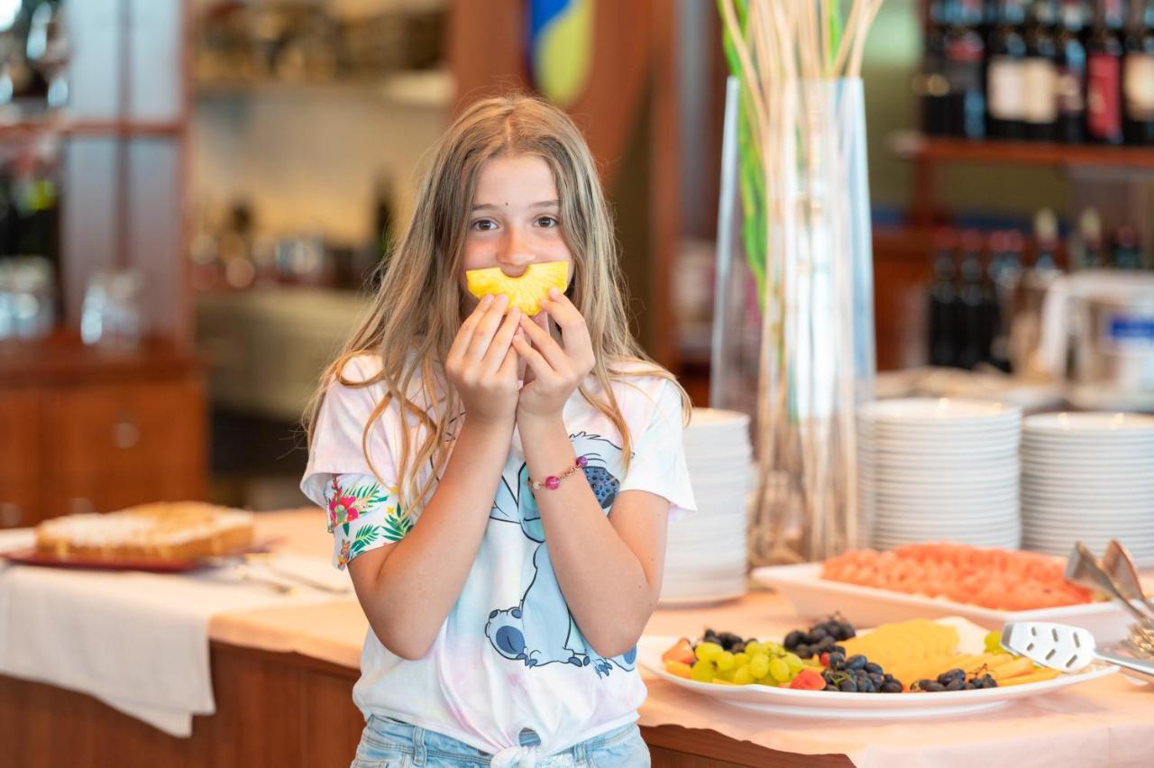 Hotel Brioni Mare Lido di Jesolo Zewnętrze zdjęcie