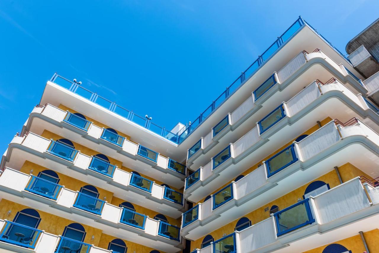Hotel Brioni Mare Lido di Jesolo Zewnętrze zdjęcie