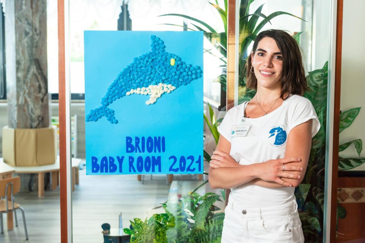 Hotel Brioni Mare Lido di Jesolo Zewnętrze zdjęcie