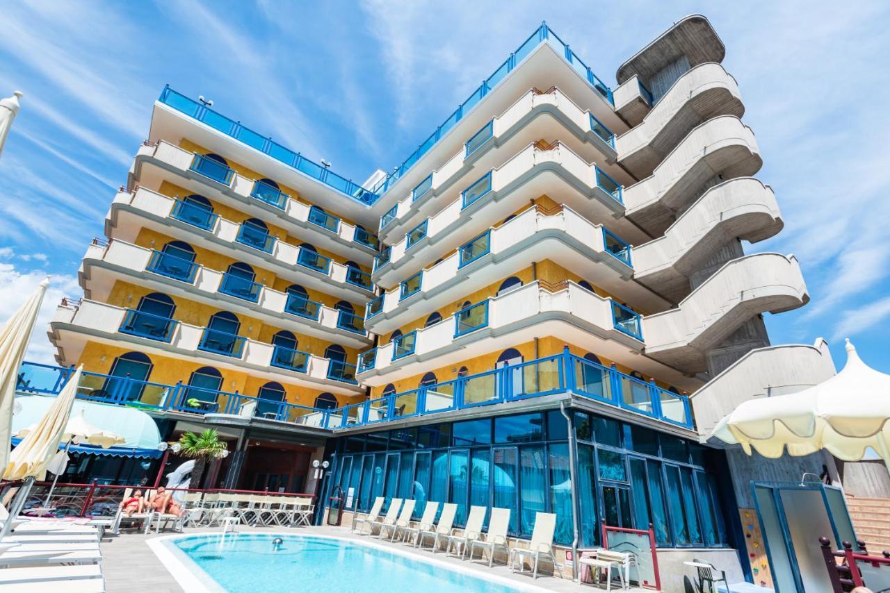 Hotel Brioni Mare Lido di Jesolo Zewnętrze zdjęcie