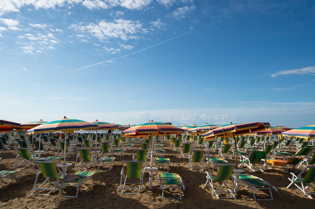 Hotel Brioni Mare Lido di Jesolo Zewnętrze zdjęcie