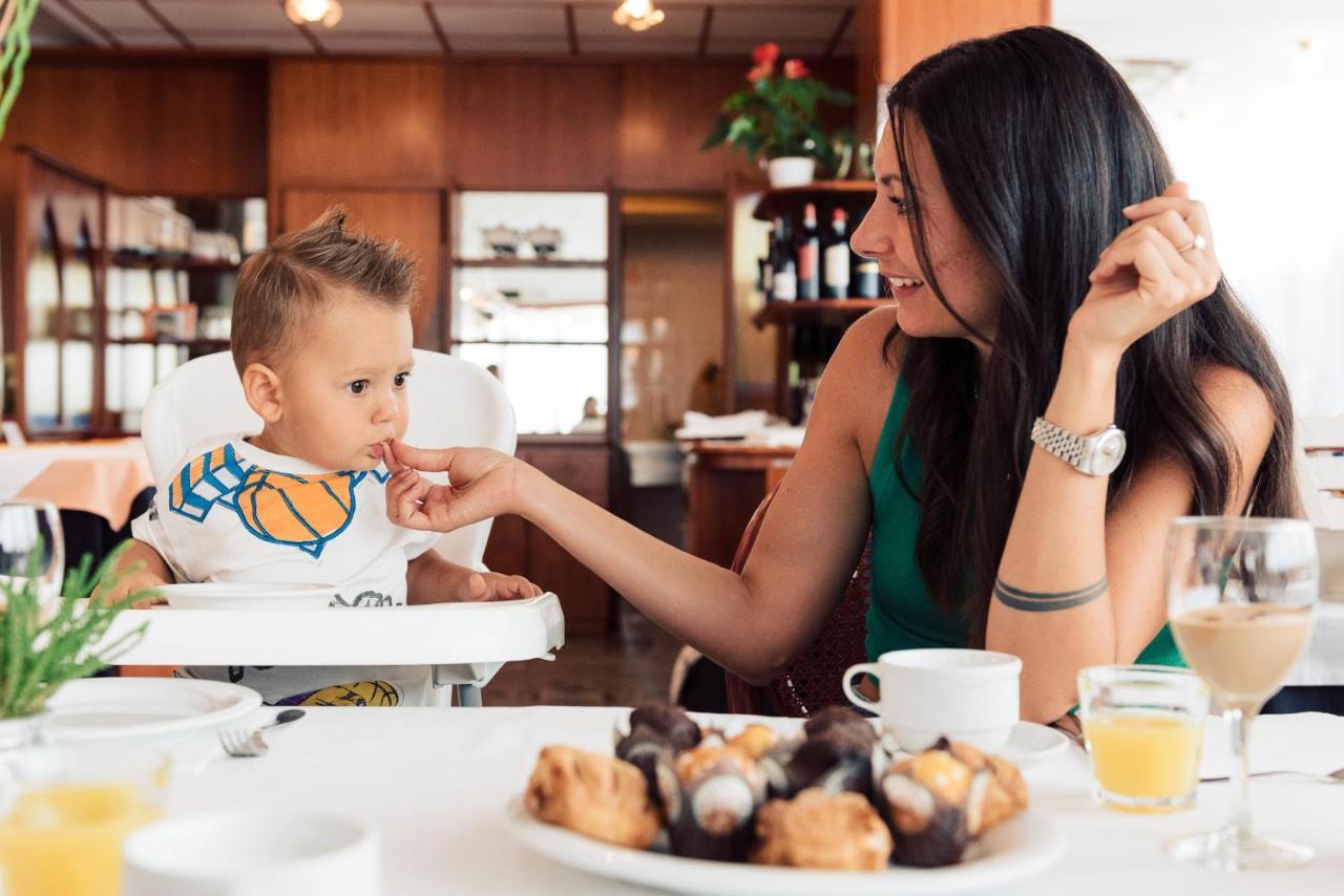 Hotel Brioni Mare Lido di Jesolo Zewnętrze zdjęcie