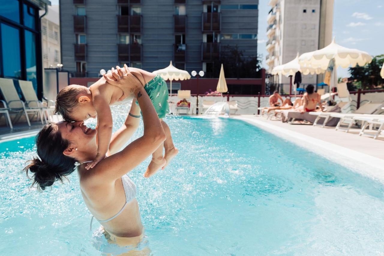 Hotel Brioni Mare Lido di Jesolo Zewnętrze zdjęcie