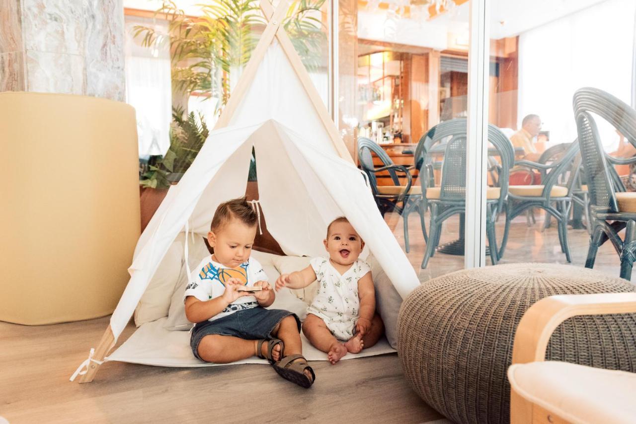 Hotel Brioni Mare Lido di Jesolo Zewnętrze zdjęcie