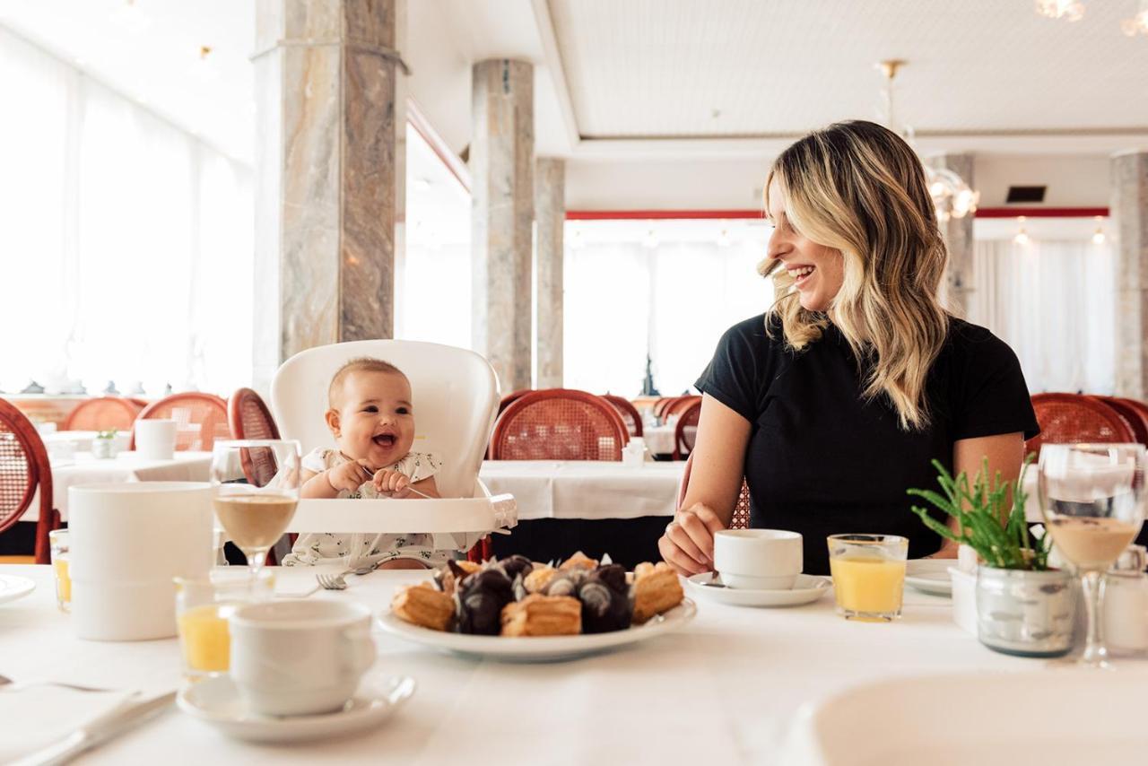 Hotel Brioni Mare Lido di Jesolo Zewnętrze zdjęcie