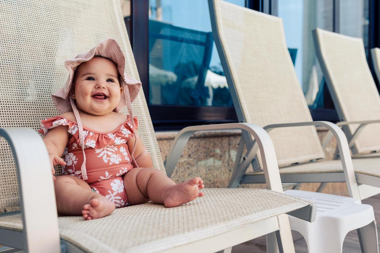 Hotel Brioni Mare Lido di Jesolo Zewnętrze zdjęcie