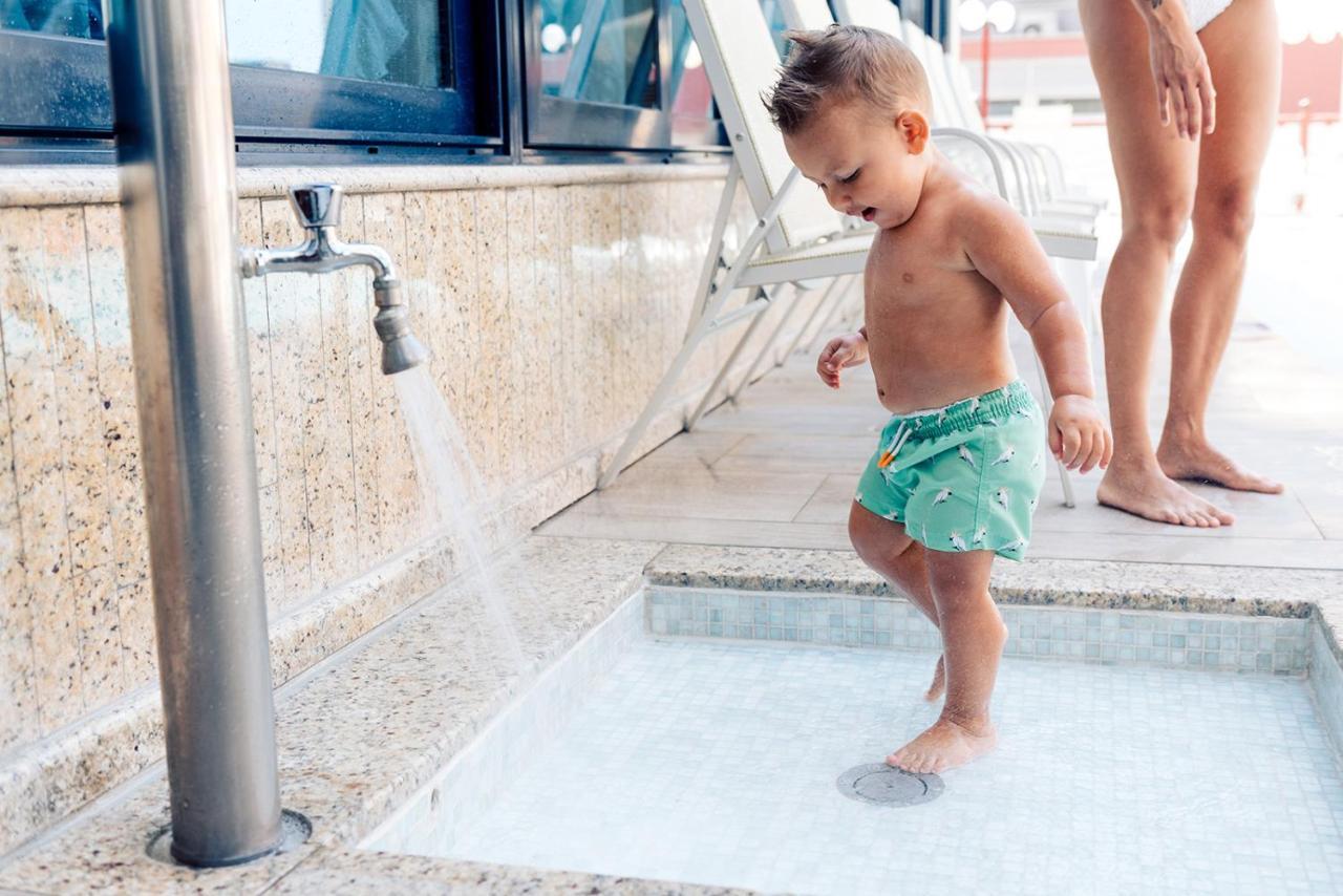 Hotel Brioni Mare Lido di Jesolo Zewnętrze zdjęcie